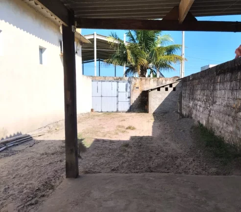 Imagem Casa residencial e salão à venda no Jardim América - Iguape/SP
