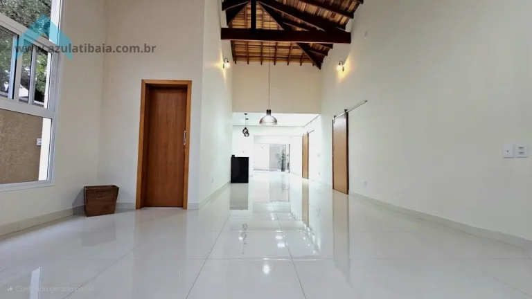 Imagem Casa em Condomínio para Venda em Atibaia, Refugio, 3 dormitórios, 3 suítes, 4 banheiros, 2 vagas