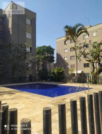Imagem Apartamento com 2 Quartos e 1 banheiro à Venda, 50 m² por R$ 250.000