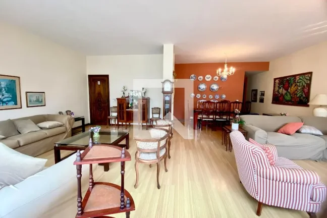 Imagem Apartamento à Venda - Copacabana, 3 Quartos, 167 m2
