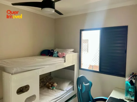 Imagem Apartamento à venda em Ribeirão Preto-SP, bairro Bonfim Paulista: 2 quartos, 1 sala, 1 banheiro, 1 vaga, 42m². Confira!