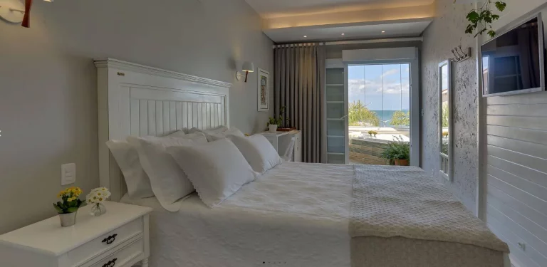 Imagem Hotel Boutique pé na areia Canasvieiras