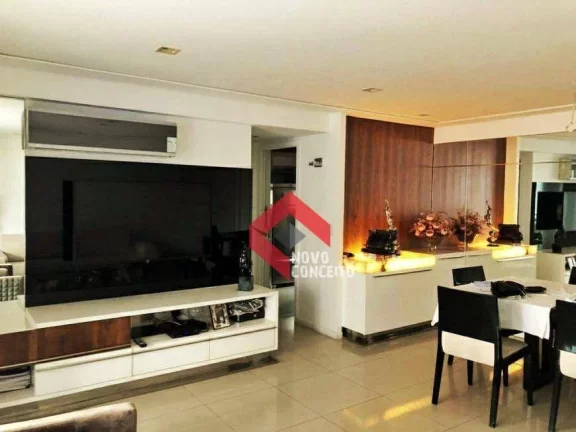 Imagem Apartamento à venda, 143 m² por R$ 1.300.000,00 - Aldeota - Fortaleza/CE