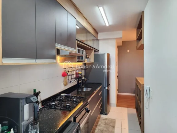 Imagem Excelente opção de apartamento para locação em um dos bairros mais valorizados de Campinas! Loca...