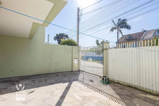 Imagem Sobrado 133 m² com 3 quartos (1 suíte) à venda por R$ 795.000 - Santa Quitéria - Curitiba/PR