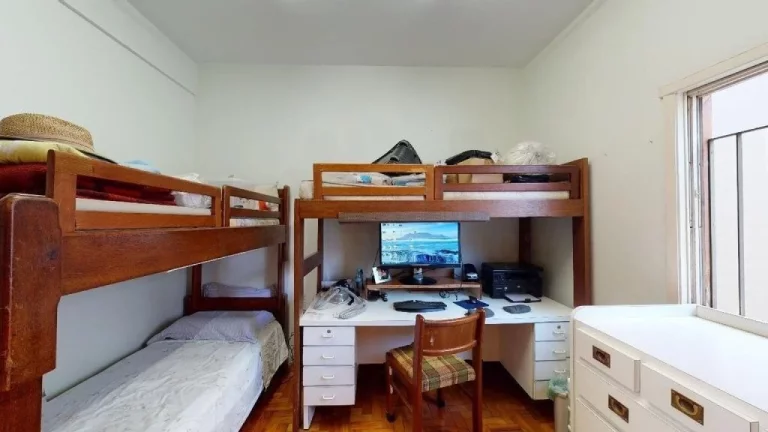 Imagem Apartamento em Higienópolis 1 por andar com 126 m²