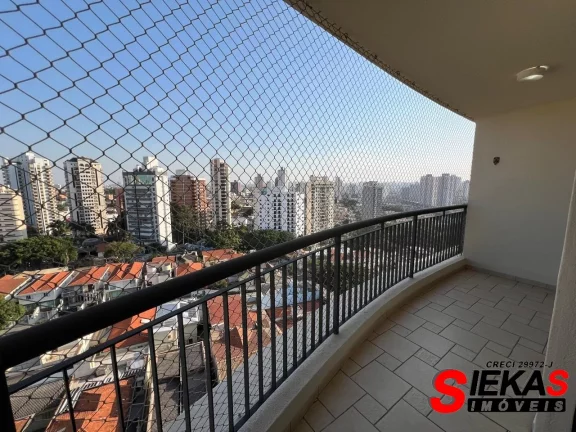 Imagem Imperdível oportunidade! Apartamento à venda em São Paulo-SP, no Jardim Avelino: 2 quartos, 1 suíte, 2 salas, 2 vagas de garagem, 84m².