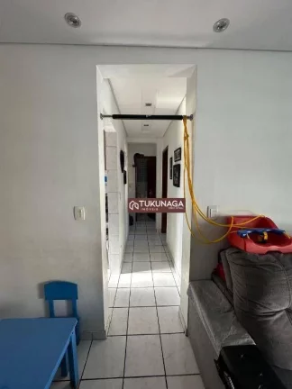 Imagem Apartamento com 2 quartos à venda, 53 m² por R$ 280.000 - Jardim Bebedouro - Guarulhos/SP