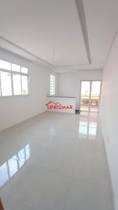 Imagem Casas novas sobrepostas embaré 1 vaga