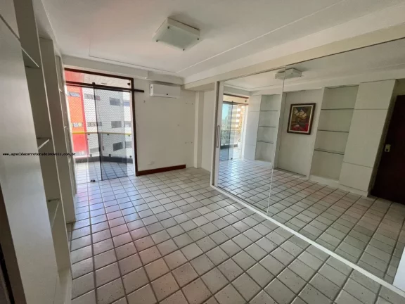 Imagem Cobertura para Venda em Natal, Candelária, 4 dormitórios, 4 suítes, 5 banheiros, 4 vagas