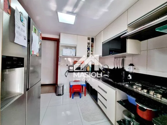 Imagem Apartamento com 3 dormitórios à venda, 110 m² por R$ 830.000,00 - Praia da Costa - Vila Velha/ES
