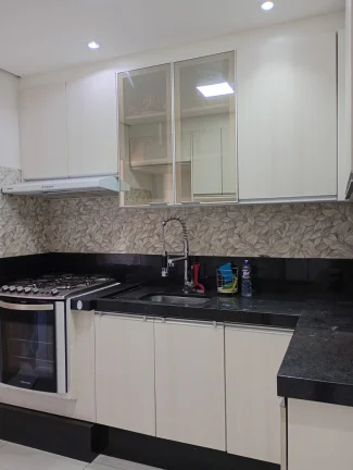 Imagem Apartamento 3 Dormitórios 72,8m² Edifício Residencial Zoncolan - Jardim Goncalves- Sorocaba/ SP