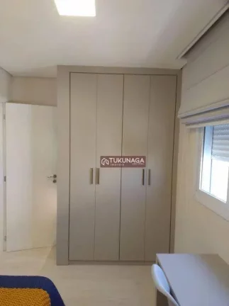 Imagem Apartamento com 3 dormitórios à venda, 99 m² por R$ 735.000,00 - Vila Progresso - Guarulhos/SP