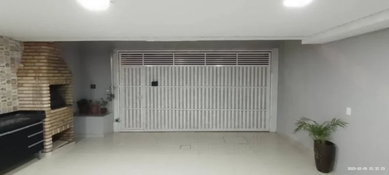 Imagem Sobrado Maravilhoso Porteira Fechada 150 m² 3 Dormitorios 3 vagas