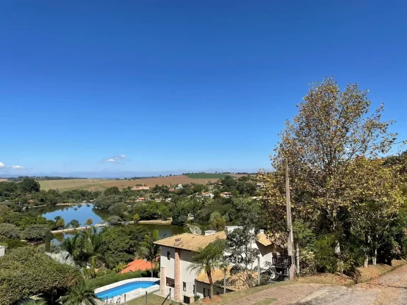 Imagem TERRENO EM CONDOMÍNIO FECHADO - CAPELA DO BARREIRO - ITATIBA SP