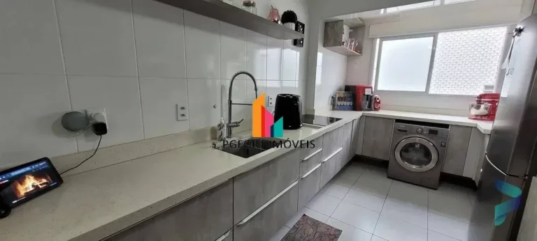 Imagem APARTAMENTO RESIDENCIAL em PRAIA GRANDE - SP, GUILHERMINA