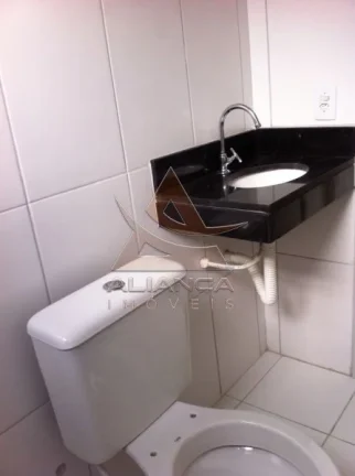 Imagem Apartamento - Ribeirão Preto - Parque dos Lagos