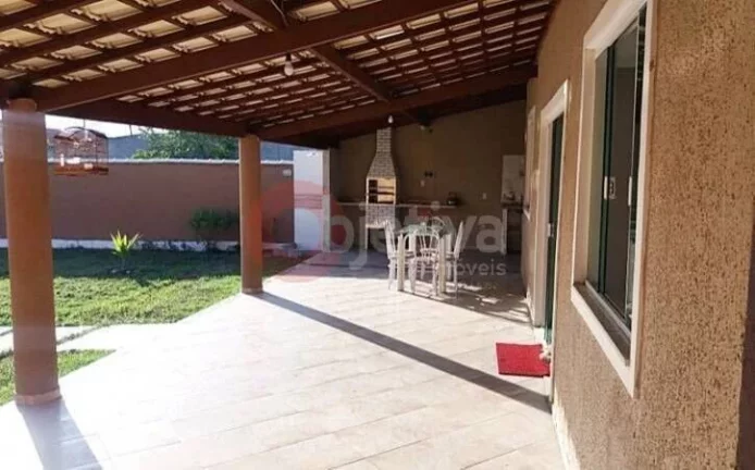 Imagem Casa Independente a venda de 4 quartos no bairro Guriri em Cabo Frio