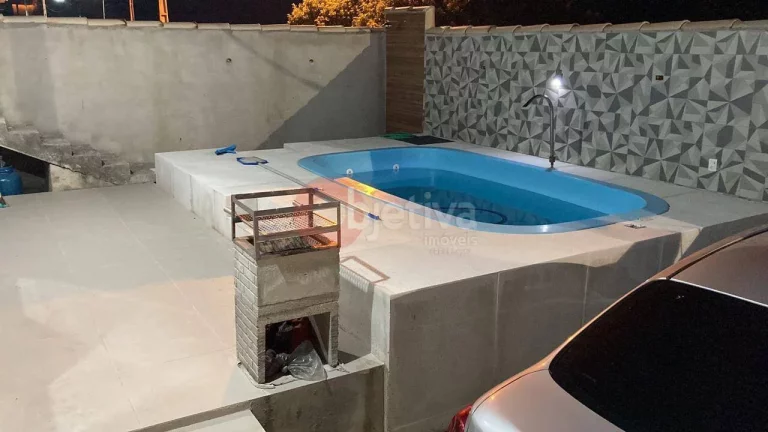 Imagem Casa linear independente, 2 quartos, com piscina, Marina - Búzios