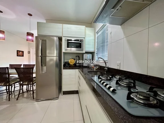 Imagem Residencial Costa do Marfim Apartamento 2 quartos à venda Praia Bombinhas SC