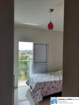 Imagem Sobrado em Atibaia com vista privilegiada.