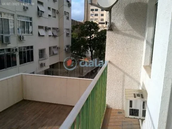 Imagem Apartamento à venda, Humaitá, Rio de Janeiro, RJ