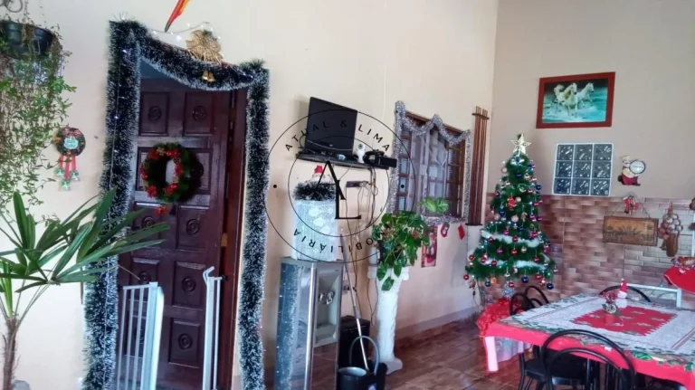 Imagem Encanto e Tranquilidade: Chácara Exclusiva à Venda em Sumaré!