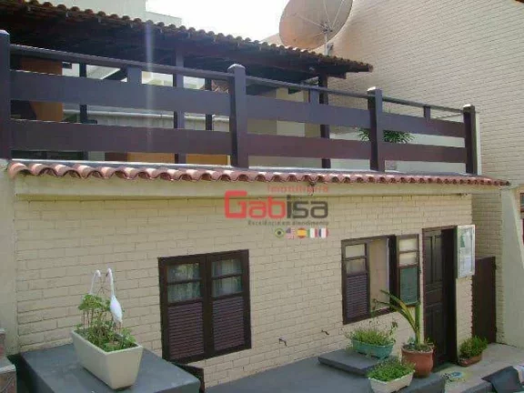 Imagem Casa com 2 dormitórios à venda, 60 m² por R$ 350.000 - Peró - Cabo Frio/RJ