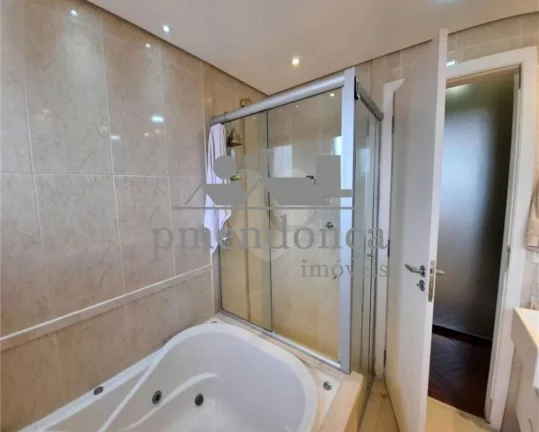 Imagem Cobertura Duplex em Perdizes com 5 suítes e 5 vagas, 344 m2