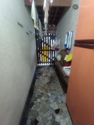 Imagem Casa com 4 dormitórios à venda, 210 m² por R$ 850.000,00 - Aviação - Praia Grande/SP