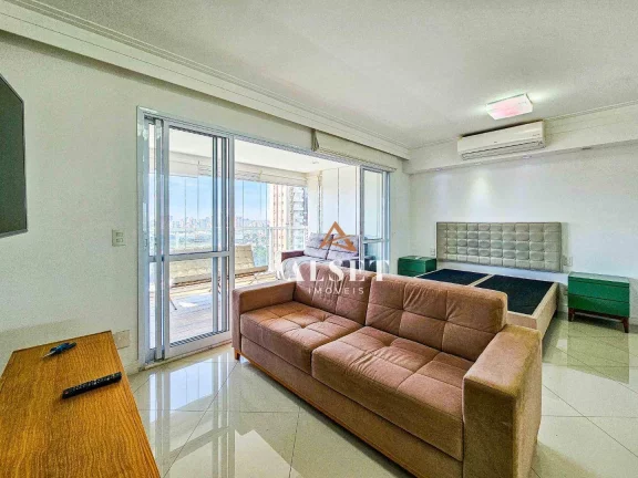 Imagem Apartamento com 1 dormitório no Anália Franco