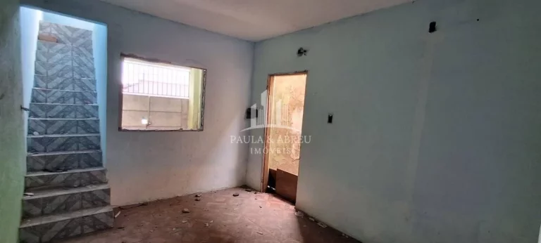 Imagem Terreno 10 X 30mts Com casas antigas, Escritura, no Jardim Zaíra 3, Mauá-SP