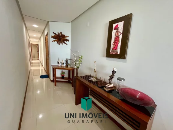 Imagem Lindo Apartamento Frente Mar 3 quartos (2 suítes), 2 vagas de Garagem, na Praia do Morro em Guarapari