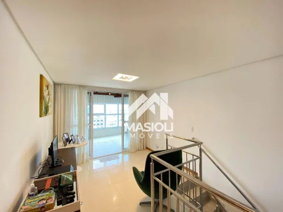 Imagem Cobertura com 3 dormitórios à venda, 201 m² por R$ 2.350.000,00 - Praia de Itaparica - Vila Velha/ES