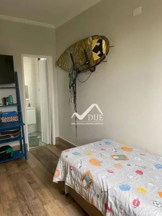 Imagem Cobertura com 4 dormitórios à venda, 194 m² por R$ 1.360.000 - Aparecida - Santos/SP