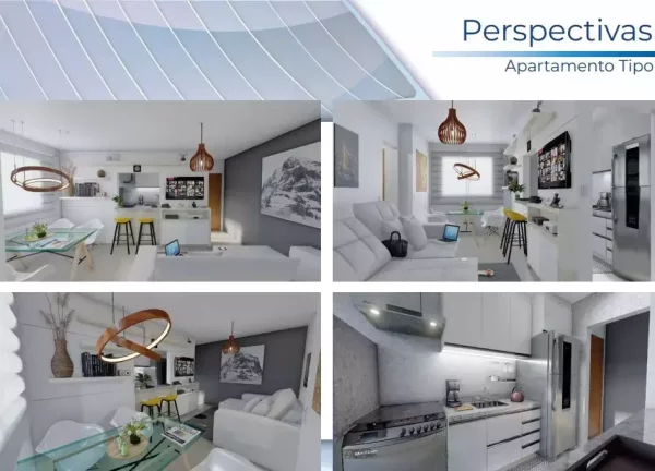 Imagem PREVISÃO DE ENTREGA 12/2025+ ELEVADOR