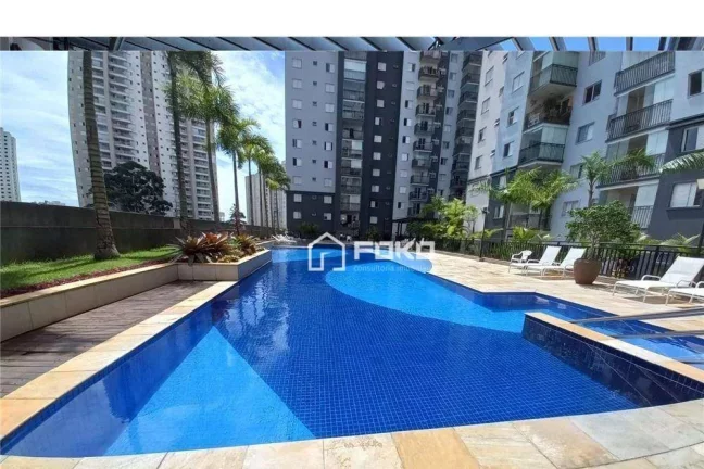 Imagem Apartamento Duplex com 3 dormitórios à venda, 126 m² por R$ 780.000,00 - Vila Augusta - Guarulhos/SP