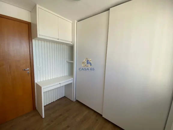 Imagem Locação - Condomínio Garden Shangri-lá - 3 quartos - Mobiliado