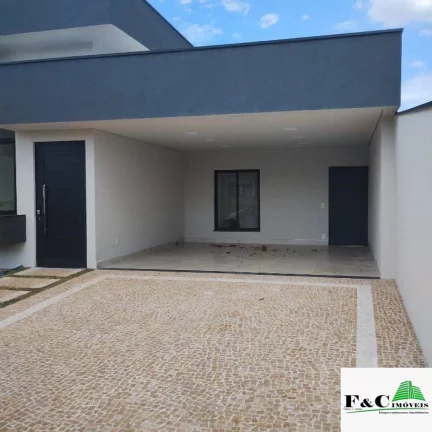 Imagem Casa para Venda em Limeira, Jardim Florença, 3 dormitórios, 3 suítes, 1 banheiro, 4 vagas