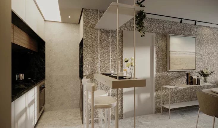 Imagem Apartamento à venda em João Pessoa, Bessa, com 2 quartos, 60,67m2