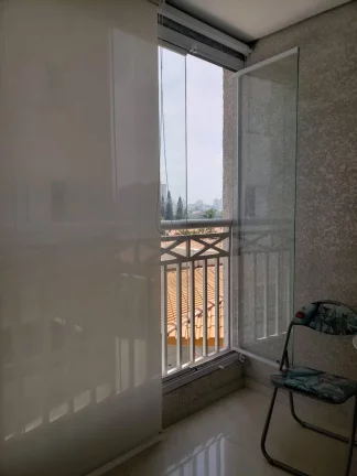 Imagem Apartamento com 64 m² 2 Dormitorios sendo 1 Suite 2 Vagas de Garagens