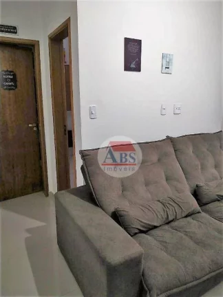 Imagem Apartamento com 1 dormitório à venda, 30 m² por R$ 160.000,00 - Jardim São Francisco - Cubatão/SP