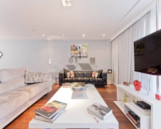 Imagem Apartamento a venda Higienopolis 3 dormitorios