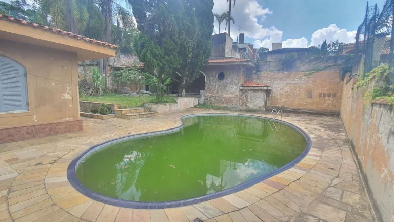 Imagem Casa com 3 dormitórios à venda, 420 m² por R$ 1.400.000,00 - Jardim Marajoara - São Paulo/SP