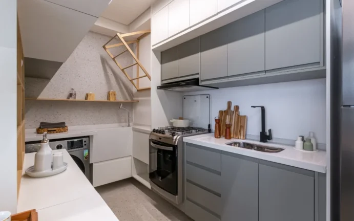 Imagem Cidade Jaguaré - Vila Mackenzie, para uma nova vida no Jaguaré. Apartamento com 2 dormitórios, op...