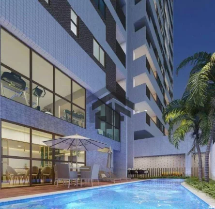 Imagem Apartamento com 2 Quartos à Venda, 61 m² em Candeias - Jaboatão Dos Guararapes