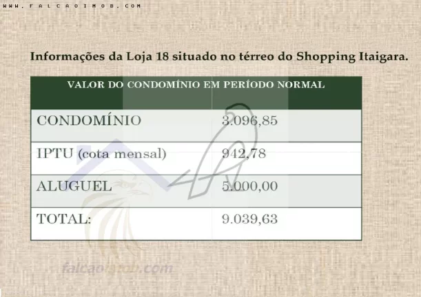 Imagem Comercial para Locação em Salvador / BA no bairro Itaigara