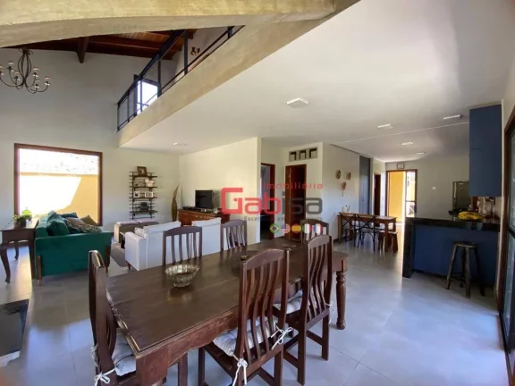 Imagem Casa com 4 dormitórios à venda, 450 m² por R$ 1.350.000,00 - Caravelas - Armação dos Búzios/RJ