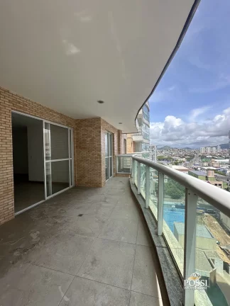 Imagem ANNETI VITALI, apartamento com 3 quartos (1 Suíte) e 2 vagas de frente para o mar de Itaparica - Vila Velha/ES