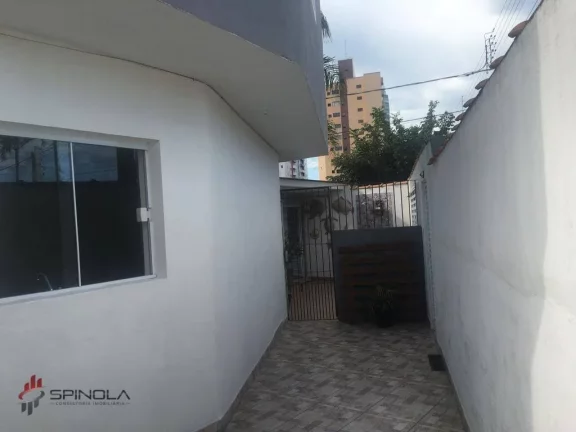 Imagem Prédio à venda, 141 m² por R$ 550.000,00 - Vila Caiçara - Praia Grande/SP